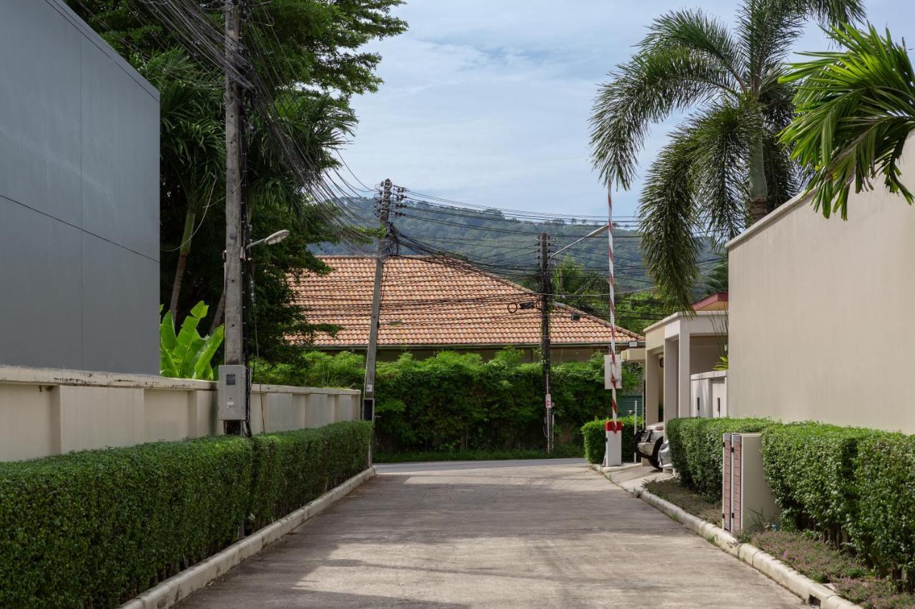 Niche Villas By Tropiclook Rawai Exterior foto