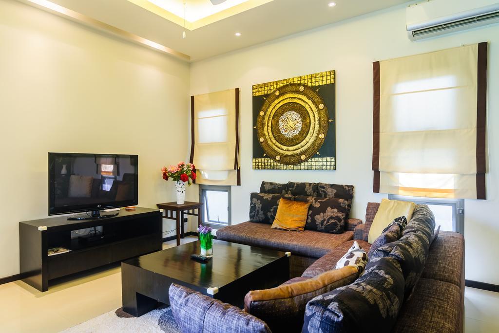 Niche Villas By Tropiclook Rawai Exterior foto
