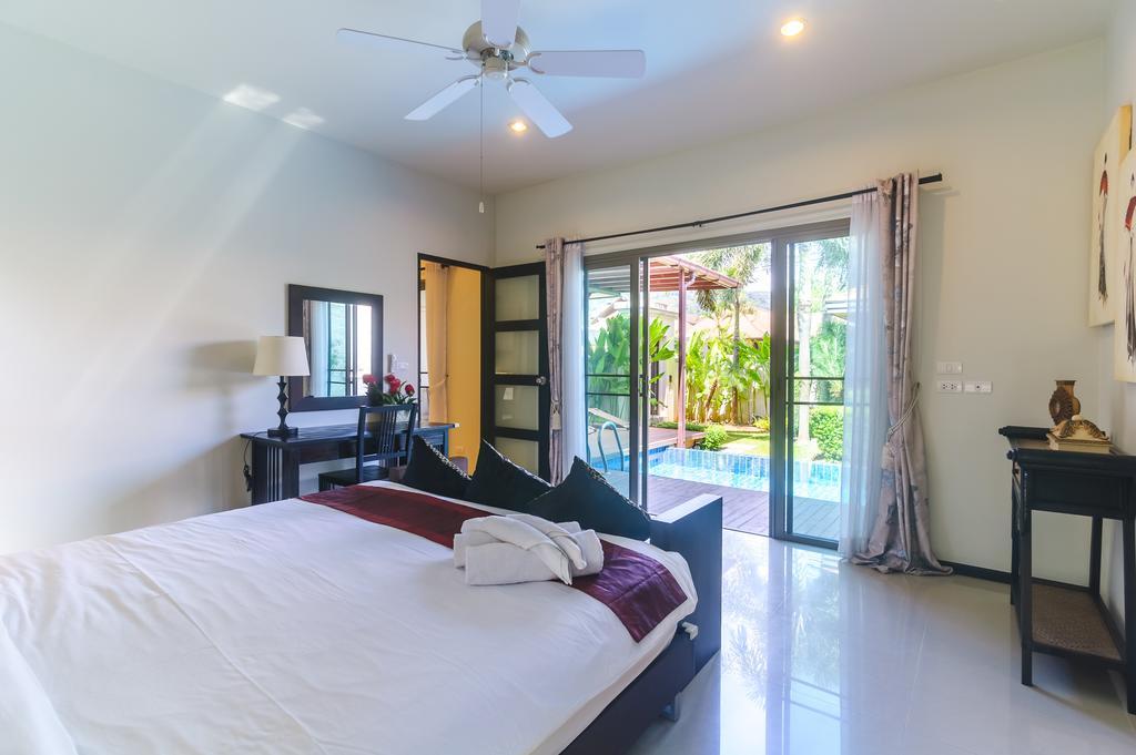 Niche Villas By Tropiclook Rawai Exterior foto
