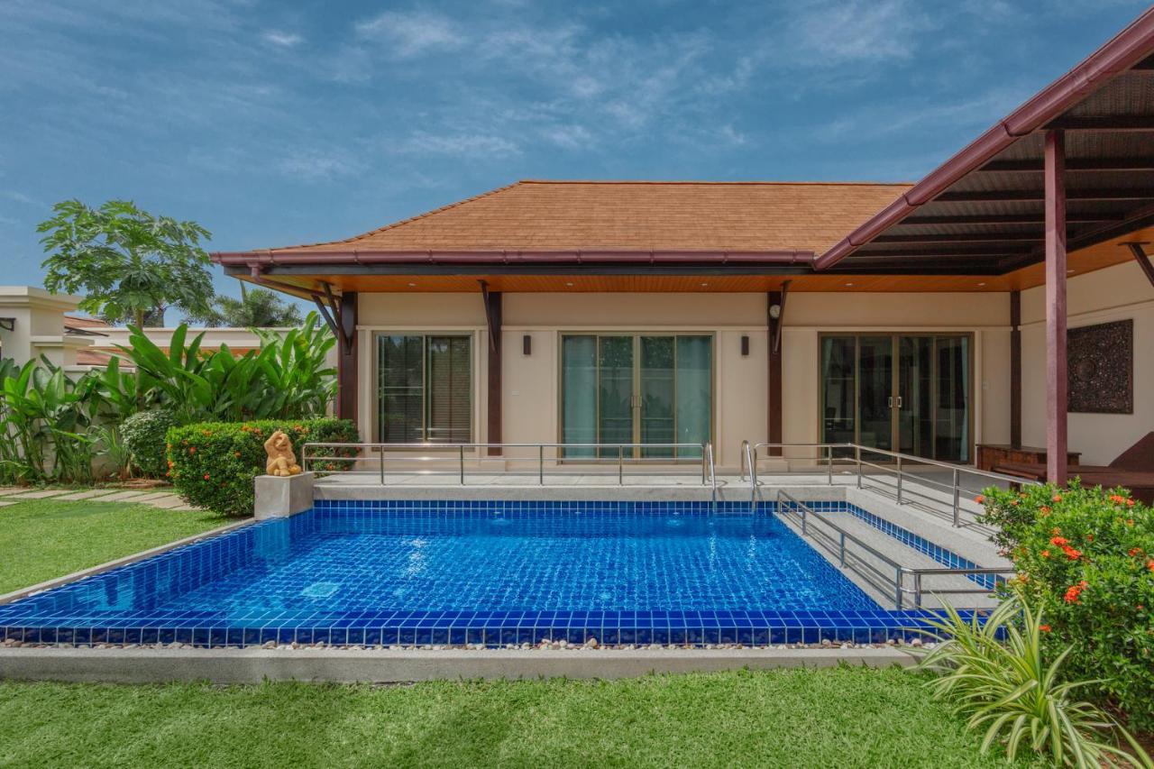 Niche Villas By Tropiclook Rawai Exterior foto