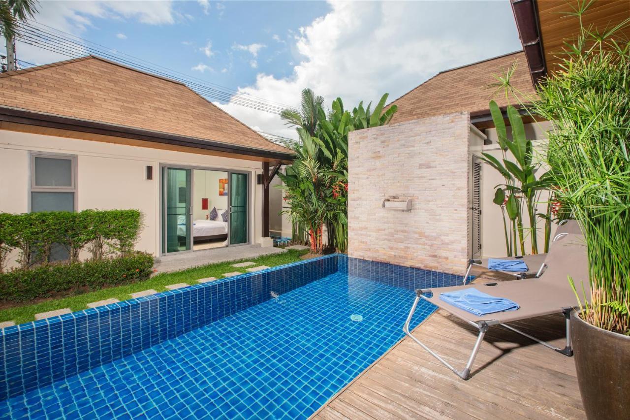 Niche Villas By Tropiclook Rawai Exterior foto